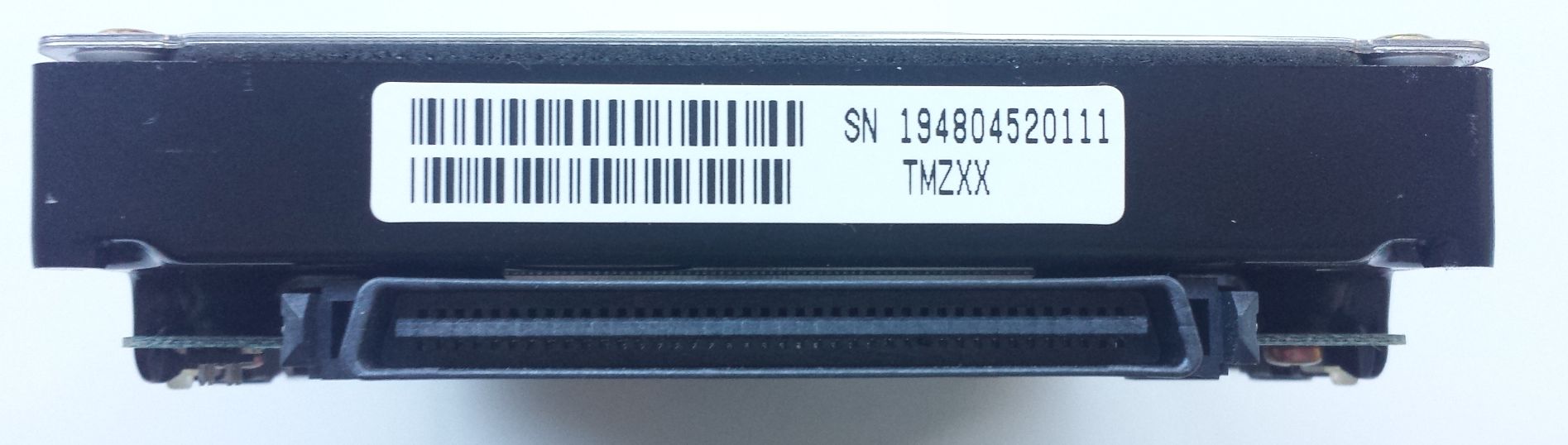 HDD SCSI Ultra-2 80pins 3